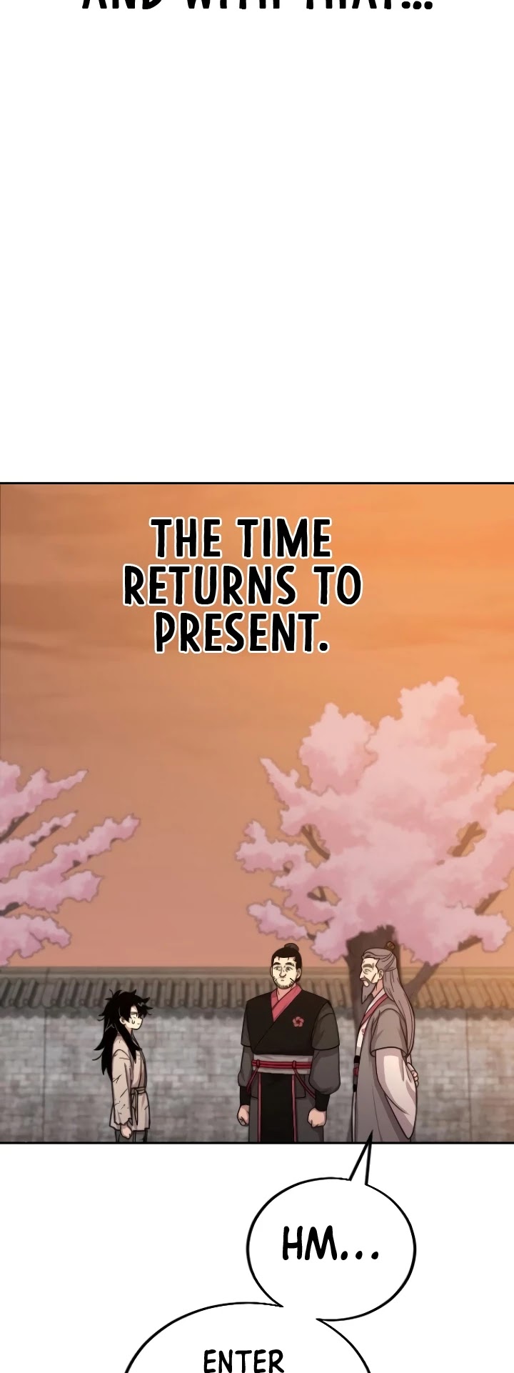 Return of the Mount Hua Sect Chapter 3 page 46 - Chapter 3