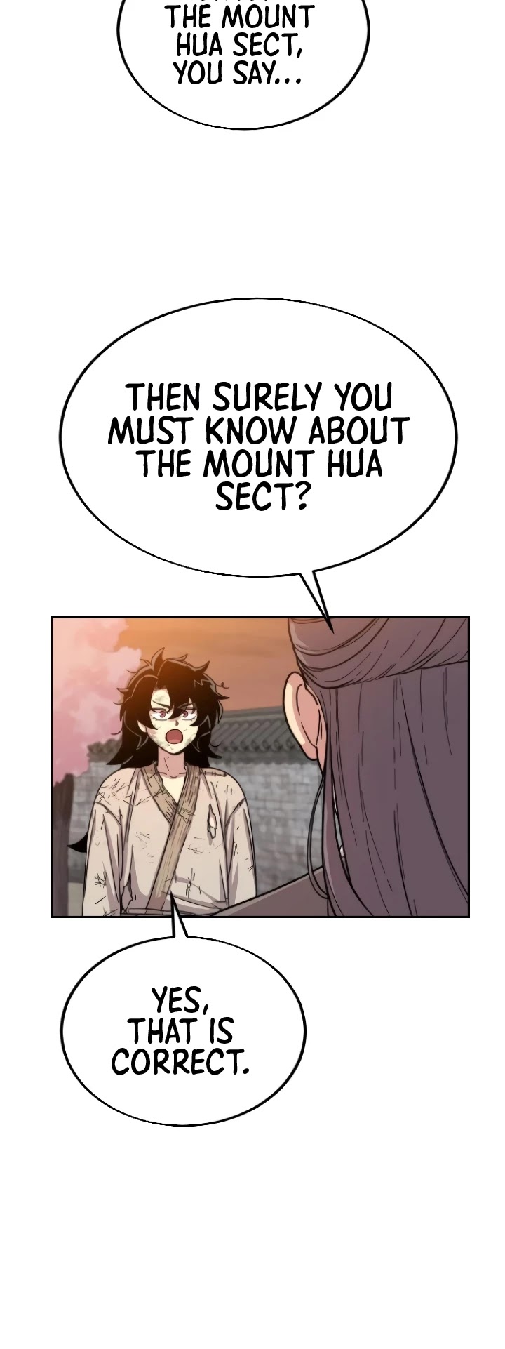Return of the Mount Hua Sect Chapter 3 page 47 - Chapter 3