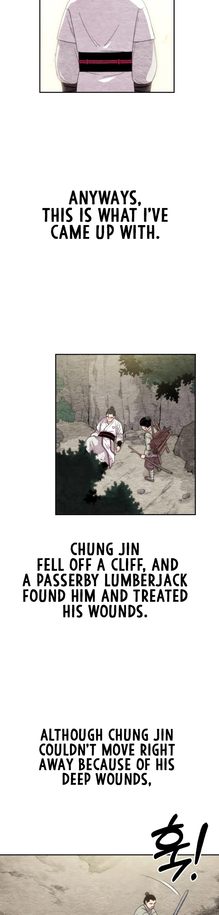 Return of the Mount Hua Sect Chapter 3 page 49 - Chapter 3
