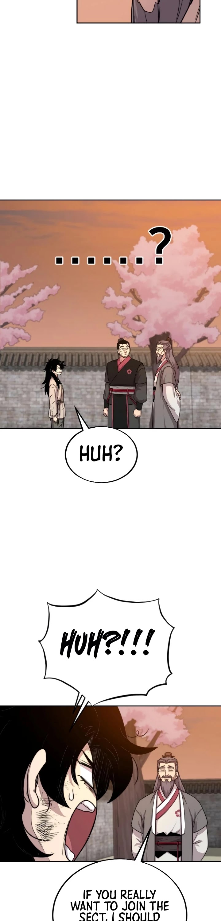 Return of the Mount Hua Sect Chapter 3 page 53 - Chapter 3