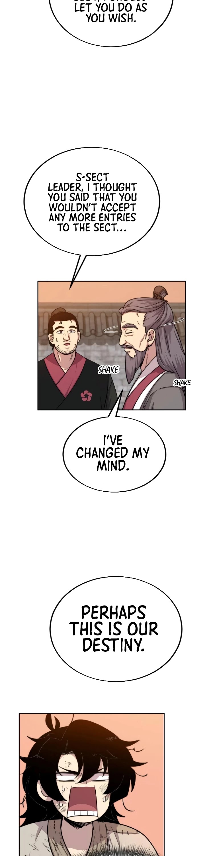 Return of the Mount Hua Sect Chapter 3 page 54 - Chapter 3