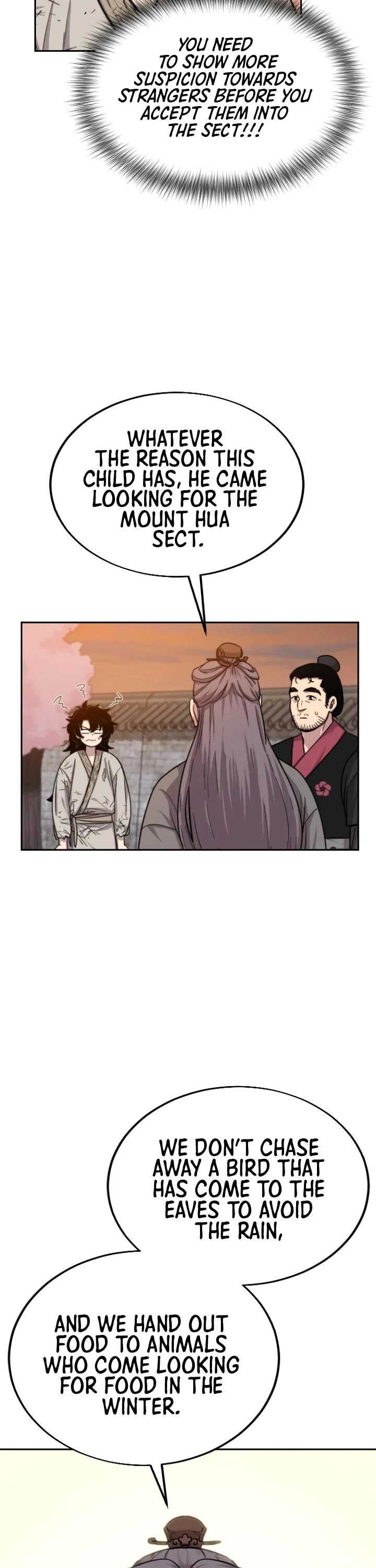 Return of the Mount Hua Sect Chapter 3 page 55 - Chapter 3