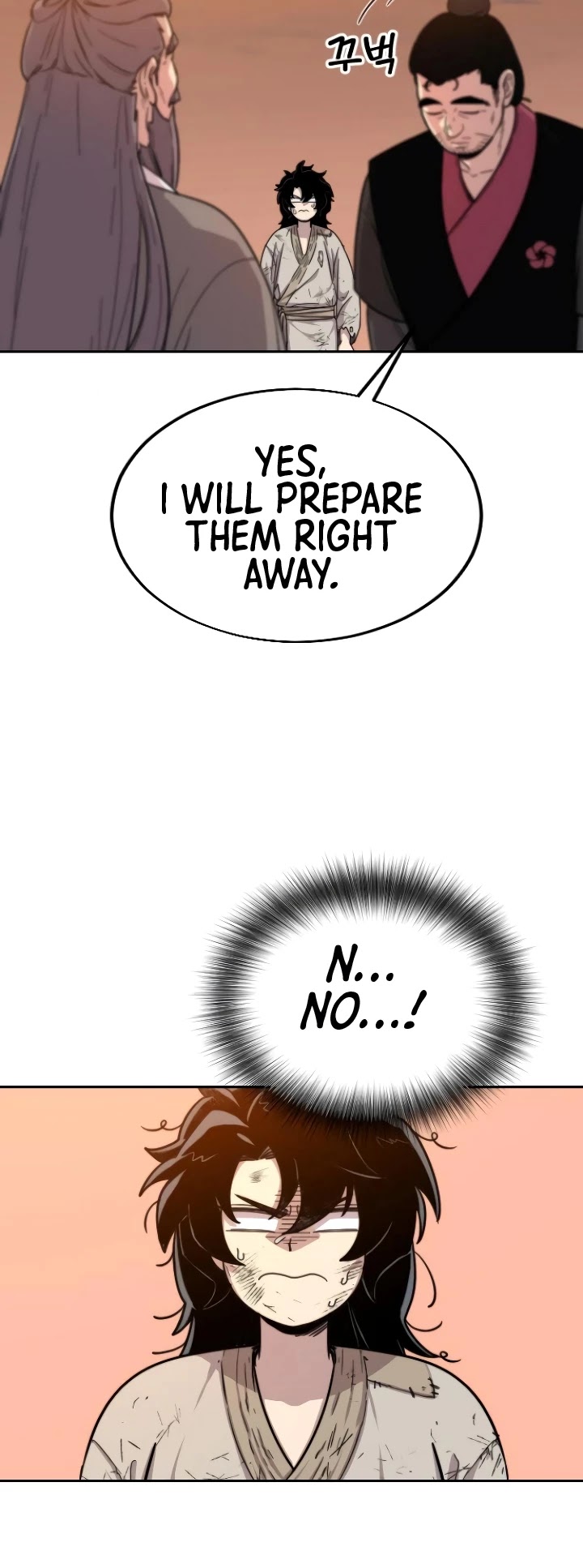 Return of the Mount Hua Sect Chapter 3 page 57 - Chapter 3