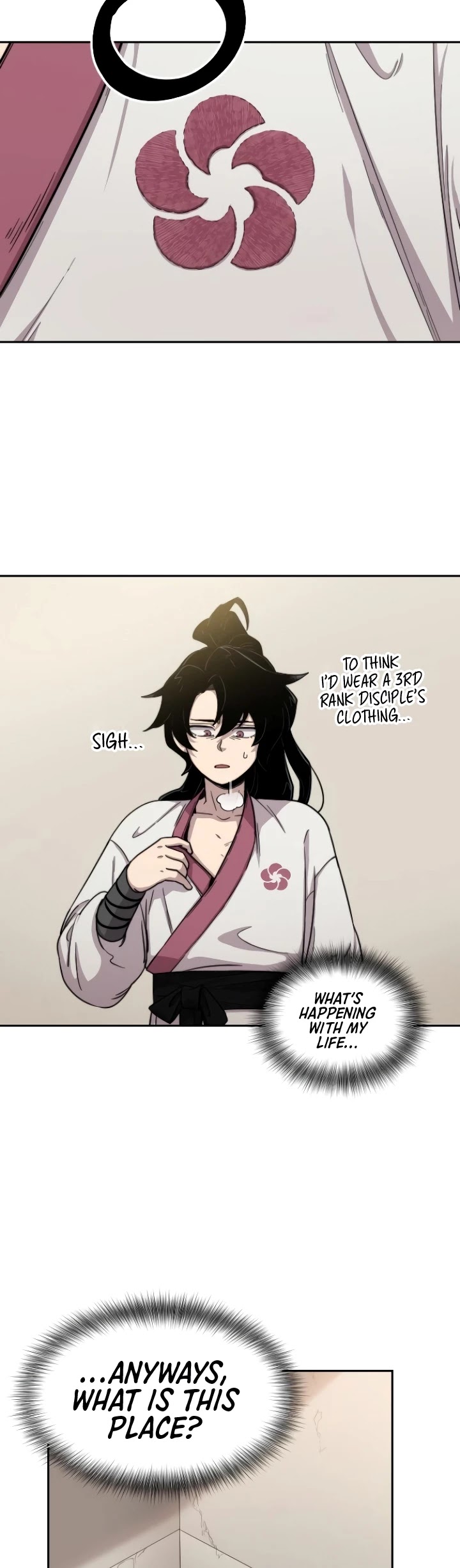 Return of the Mount Hua Sect Chapter 3 page 59 - Chapter 3