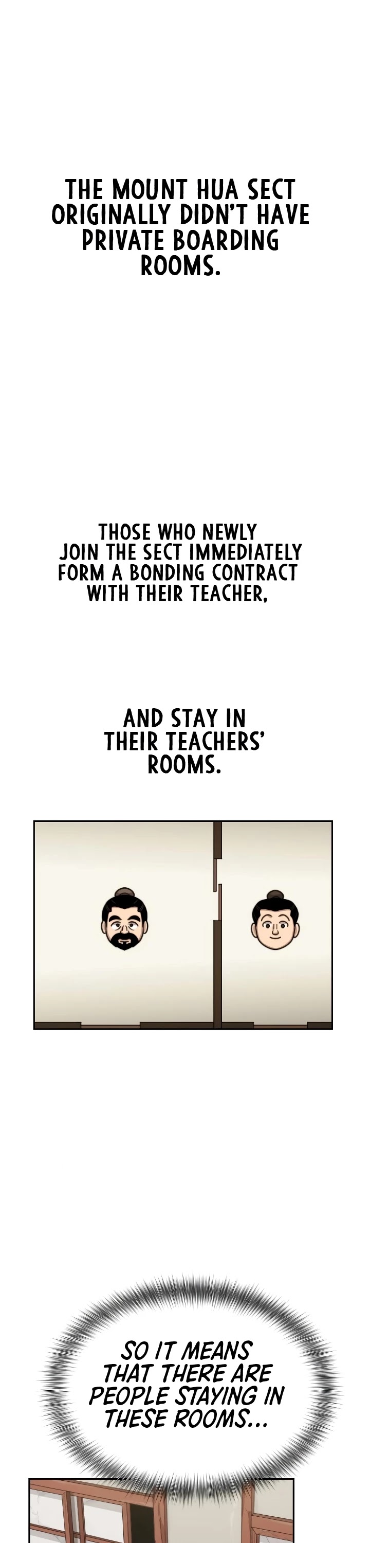 Return of the Mount Hua Sect Chapter 3 page 61 - Chapter 3