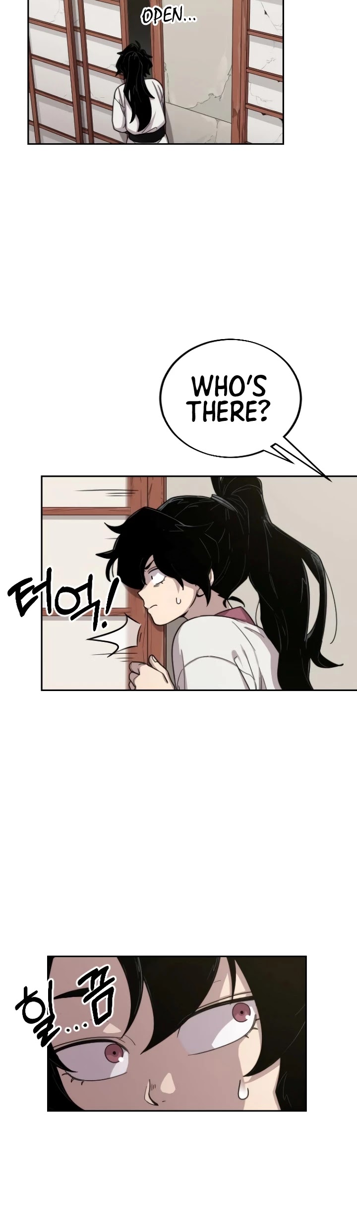 Return of the Mount Hua Sect Chapter 3 page 62 - Chapter 3