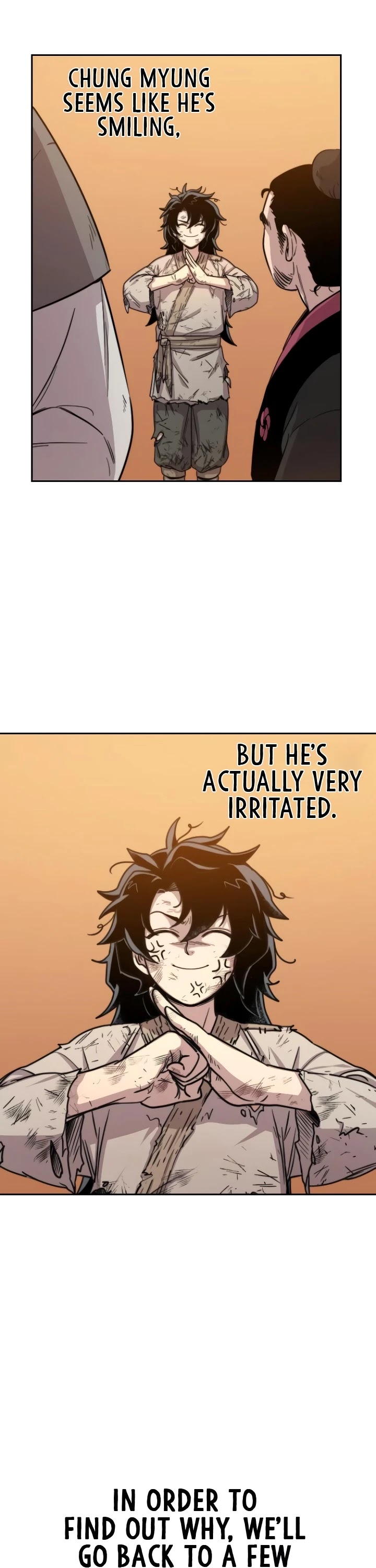 Return of the Mount Hua Sect Chapter 3 page 7 - Chapter 3