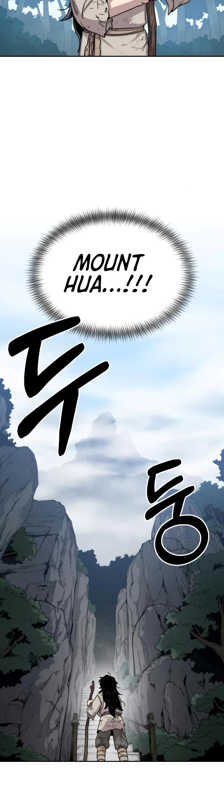 Return of the Mount Hua Sect Chapter 3 page 9 - Chapter 3