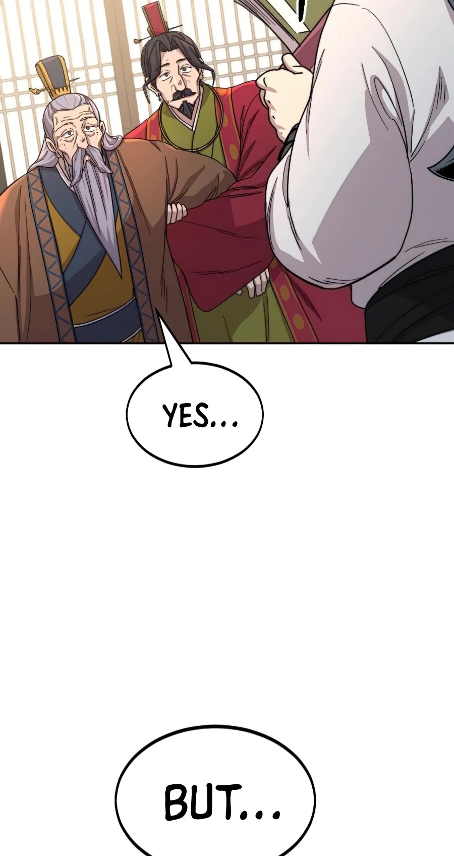Return of the Mount Hua Sect Chapter 30 page 11 - Chapter 30