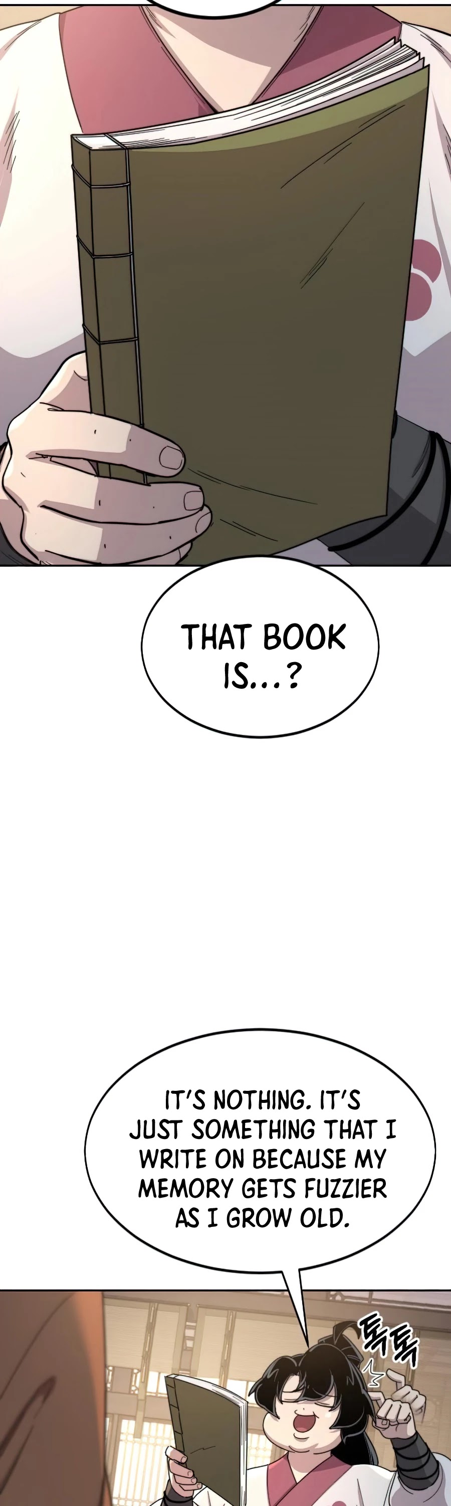 Return of the Mount Hua Sect Chapter 30 page 12 - Chapter 30
