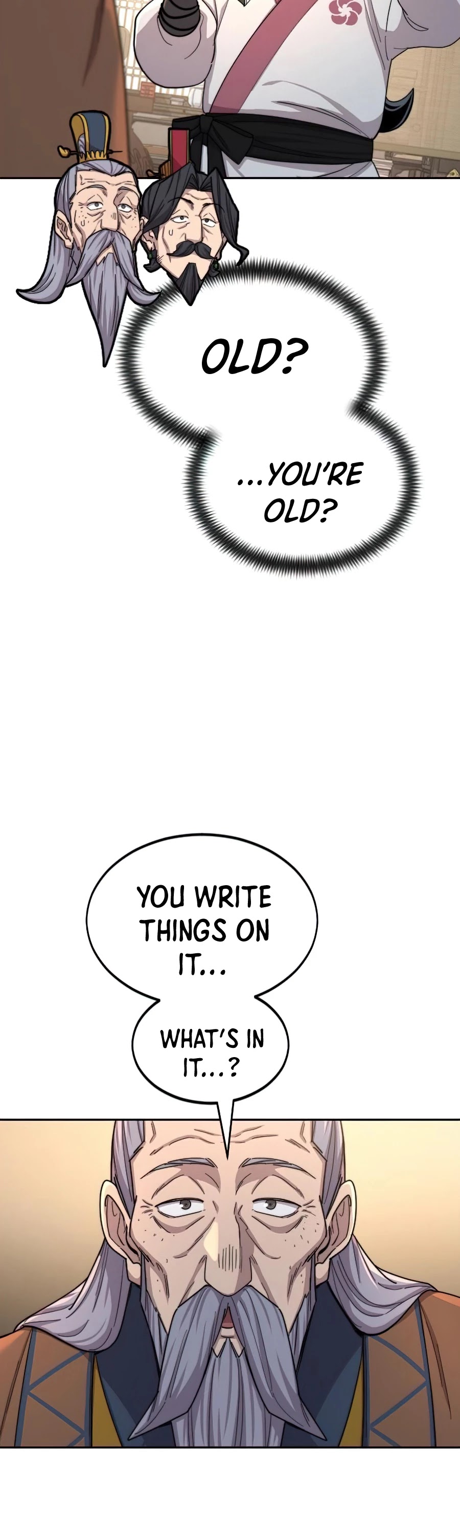 Return of the Mount Hua Sect Chapter 30 page 13 - Chapter 30