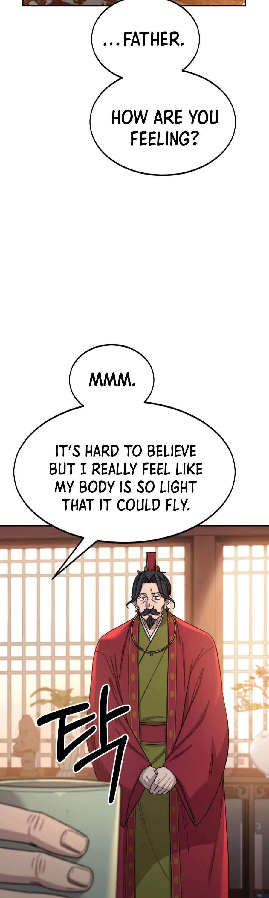 Return of the Mount Hua Sect Chapter 30 page 18 - Chapter 30