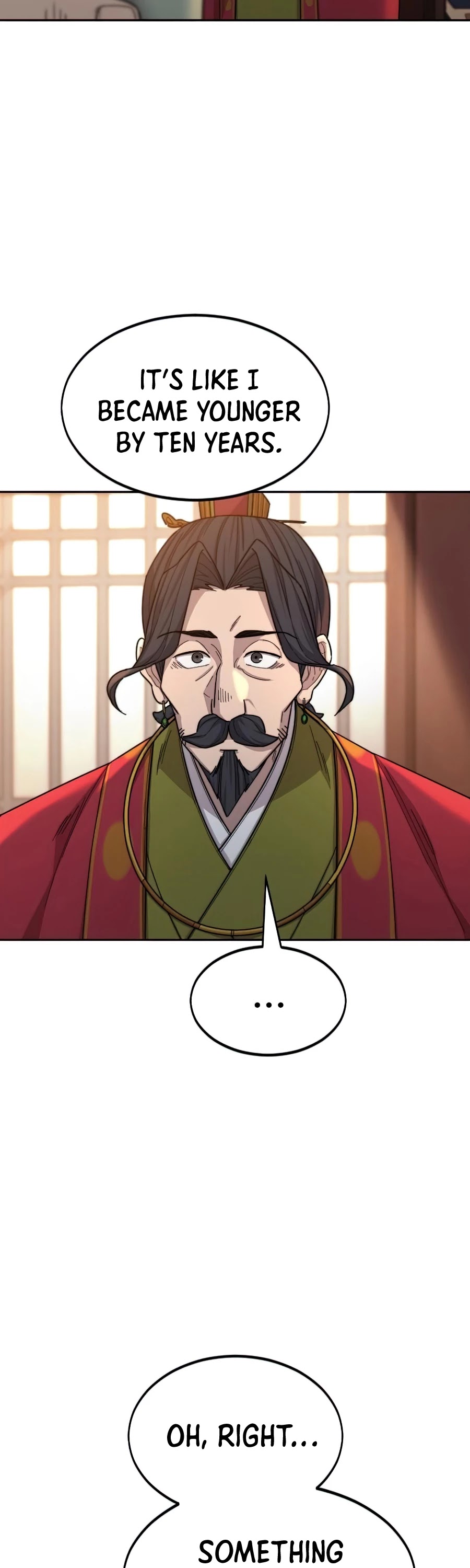 Return of the Mount Hua Sect Chapter 30 page 19 - Chapter 30