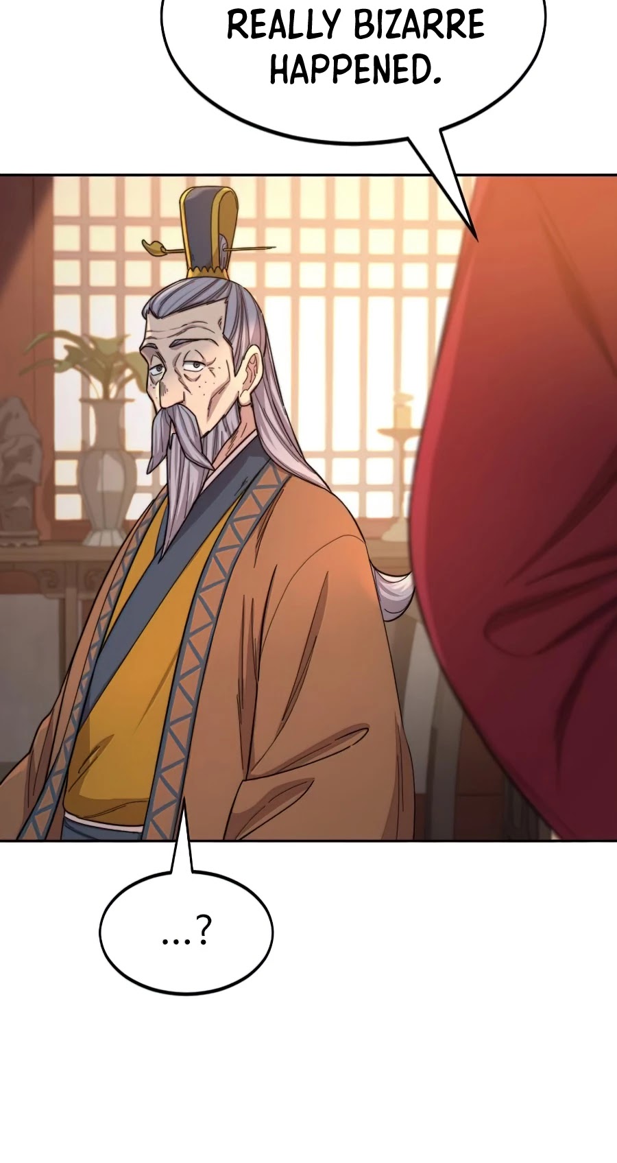 Return of the Mount Hua Sect Chapter 30 page 20 - Chapter 30
