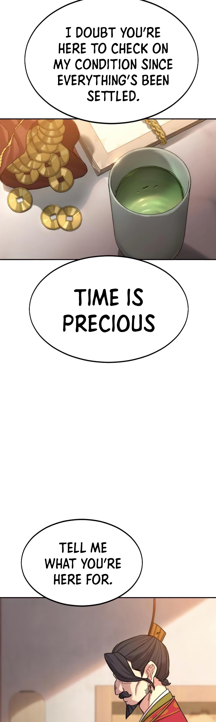 Return of the Mount Hua Sect Chapter 30 page 22 - Chapter 30
