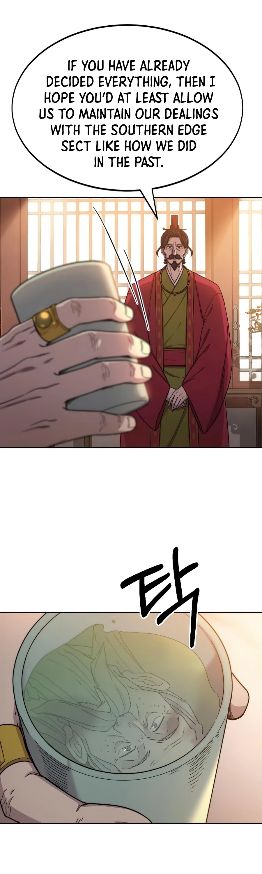 Return of the Mount Hua Sect Chapter 30 page 28 - Chapter 30