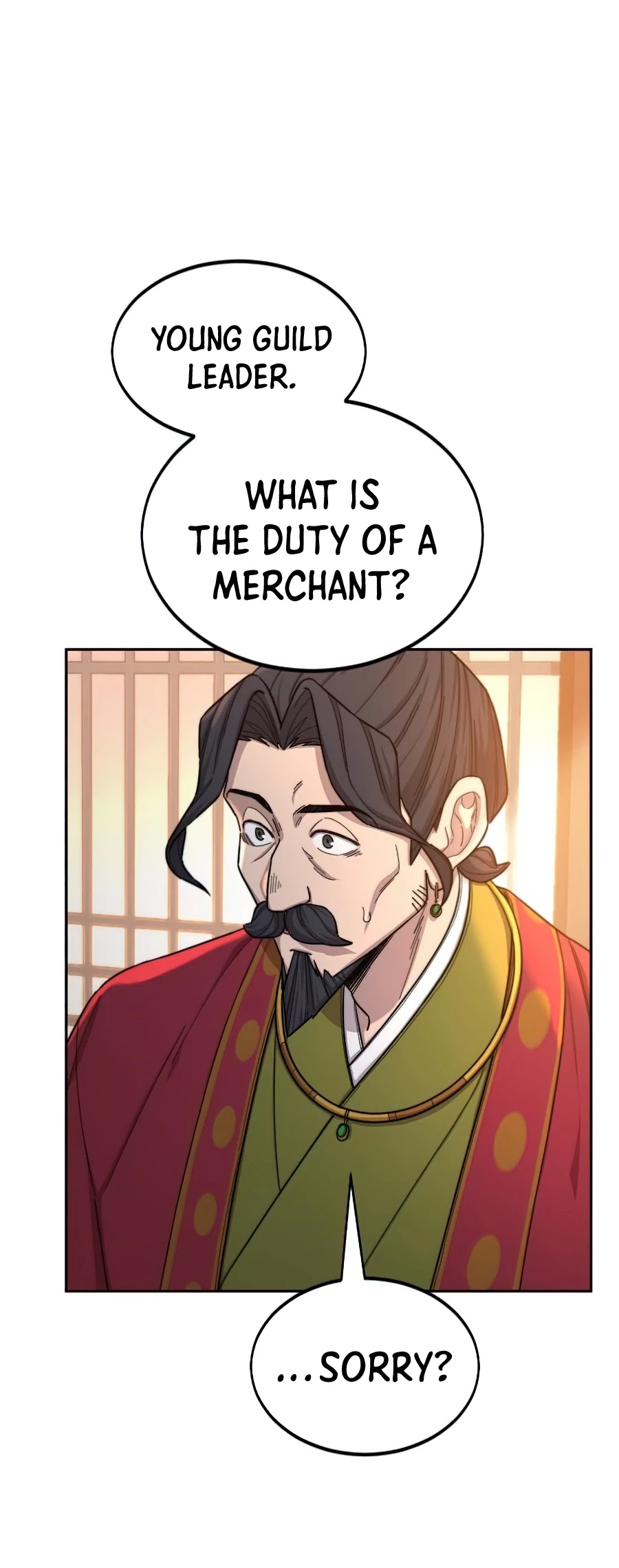 Return of the Mount Hua Sect Chapter 30 page 29 - Chapter 30