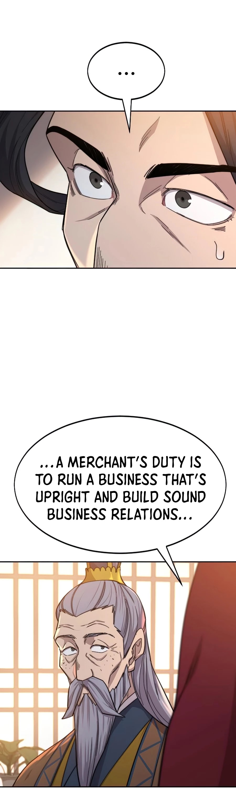 Return of the Mount Hua Sect Chapter 30 page 31 - Chapter 30