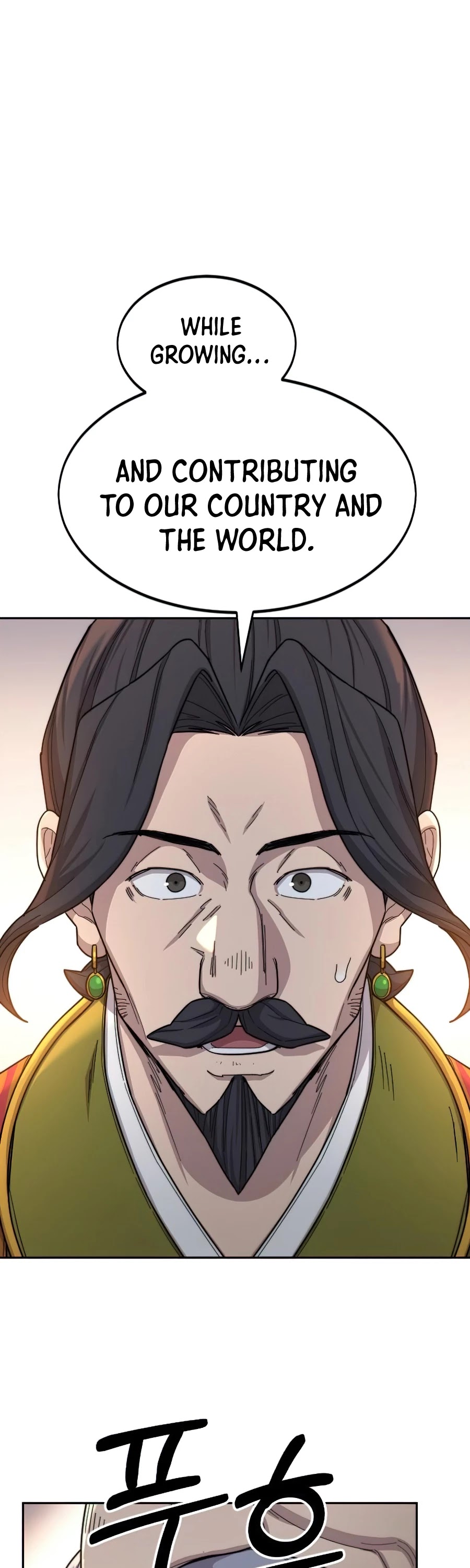 Return of the Mount Hua Sect Chapter 30 page 32 - Chapter 30