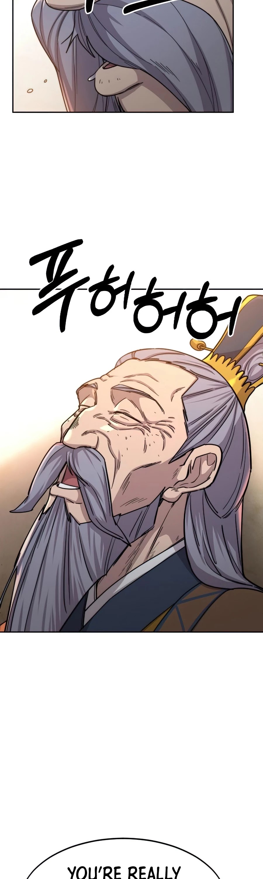 Return of the Mount Hua Sect Chapter 30 page 33 - Chapter 30
