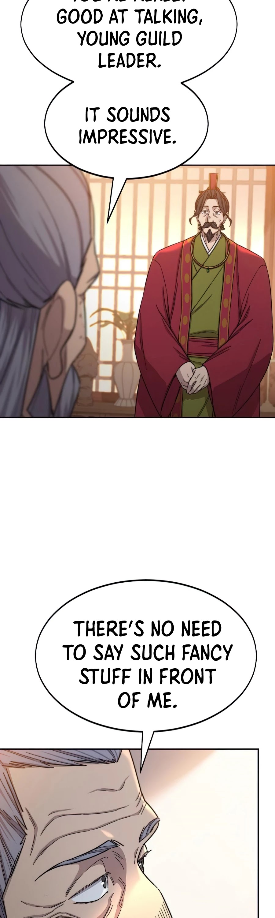 Return of the Mount Hua Sect Chapter 30 page 34 - Chapter 30