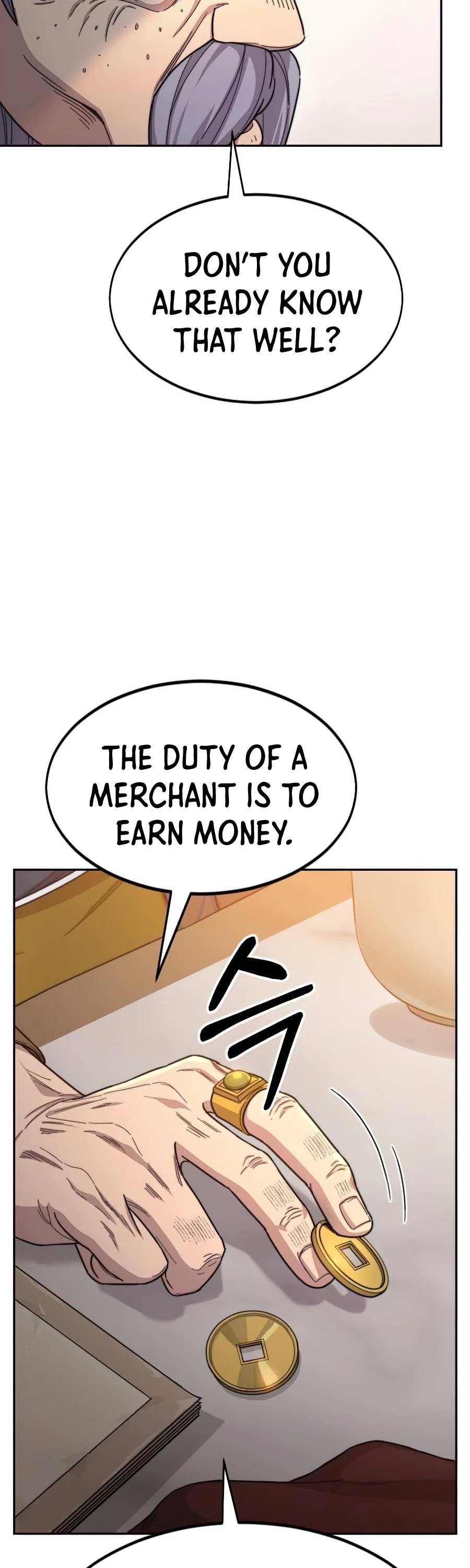 Return of the Mount Hua Sect Chapter 30 page 35 - Chapter 30