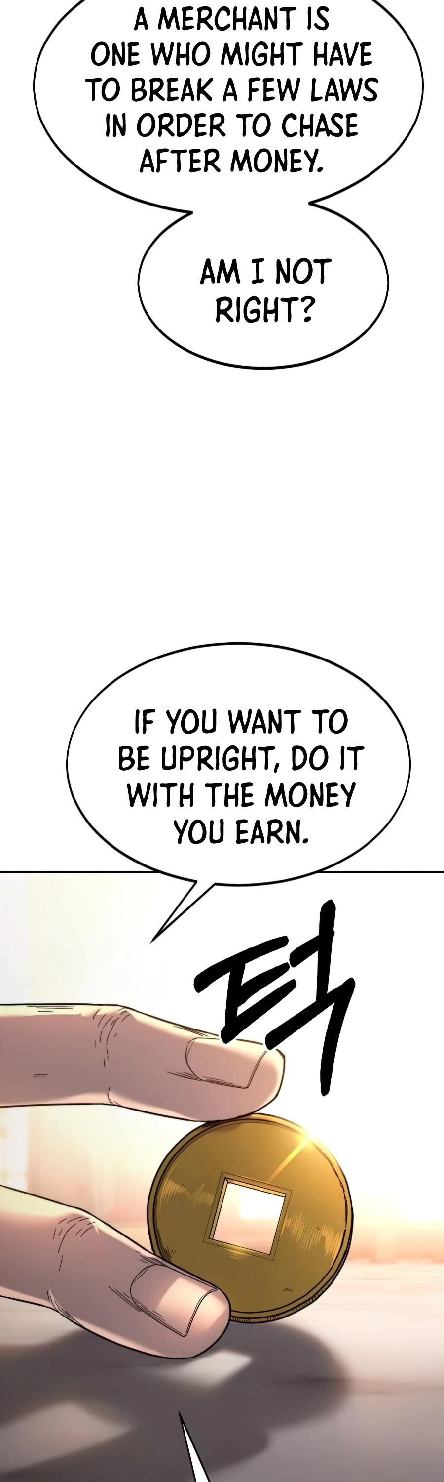 Return of the Mount Hua Sect Chapter 30 page 36 - Chapter 30