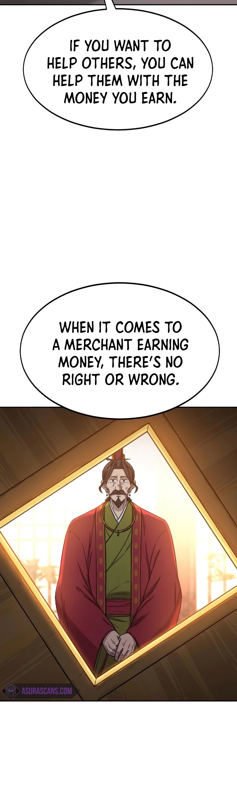 Return of the Mount Hua Sect Chapter 30 page 37 - Chapter 30