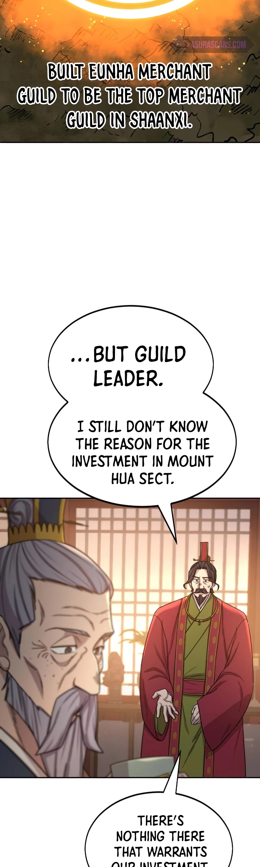 Return of the Mount Hua Sect Chapter 30 page 44 - Chapter 30