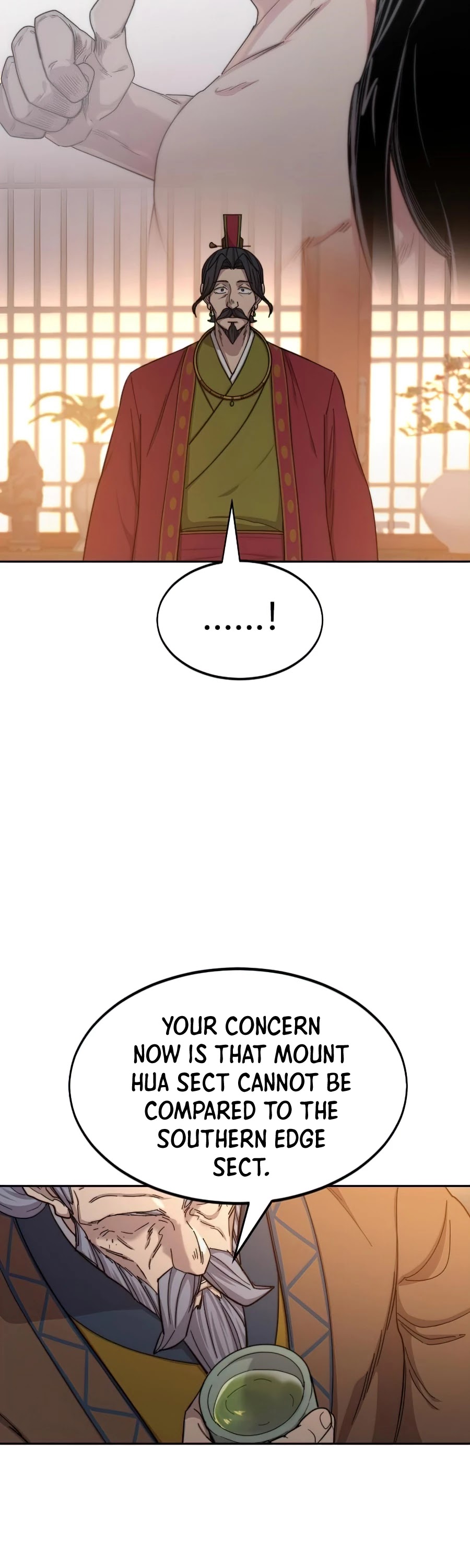 Return of the Mount Hua Sect Chapter 30 page 46 - Chapter 30