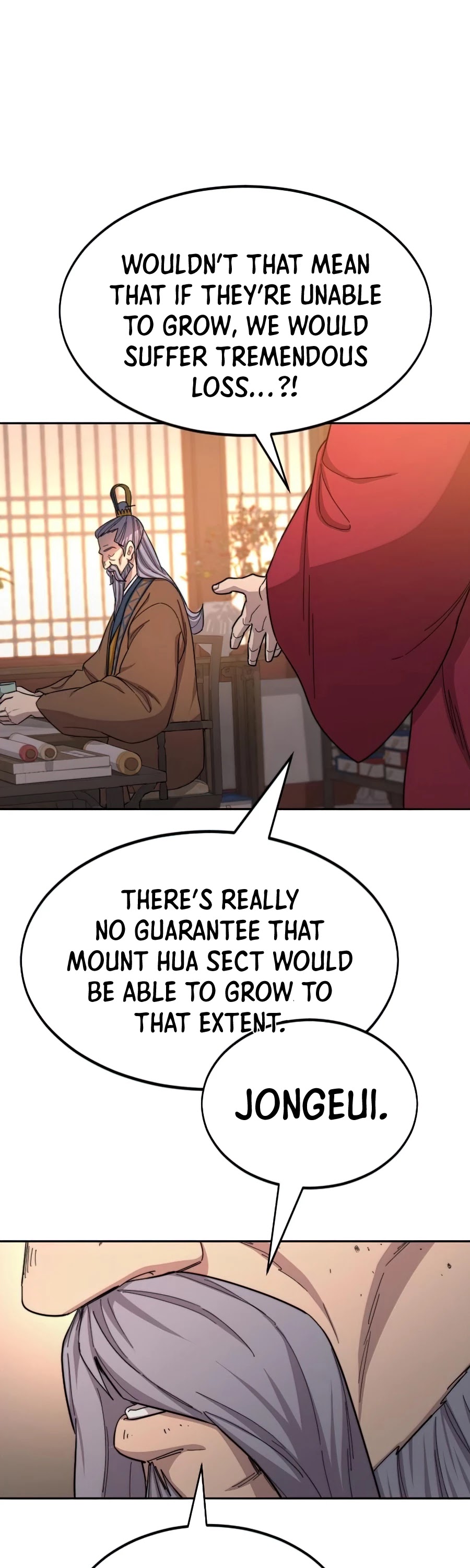 Return of the Mount Hua Sect Chapter 30 page 50 - Chapter 30