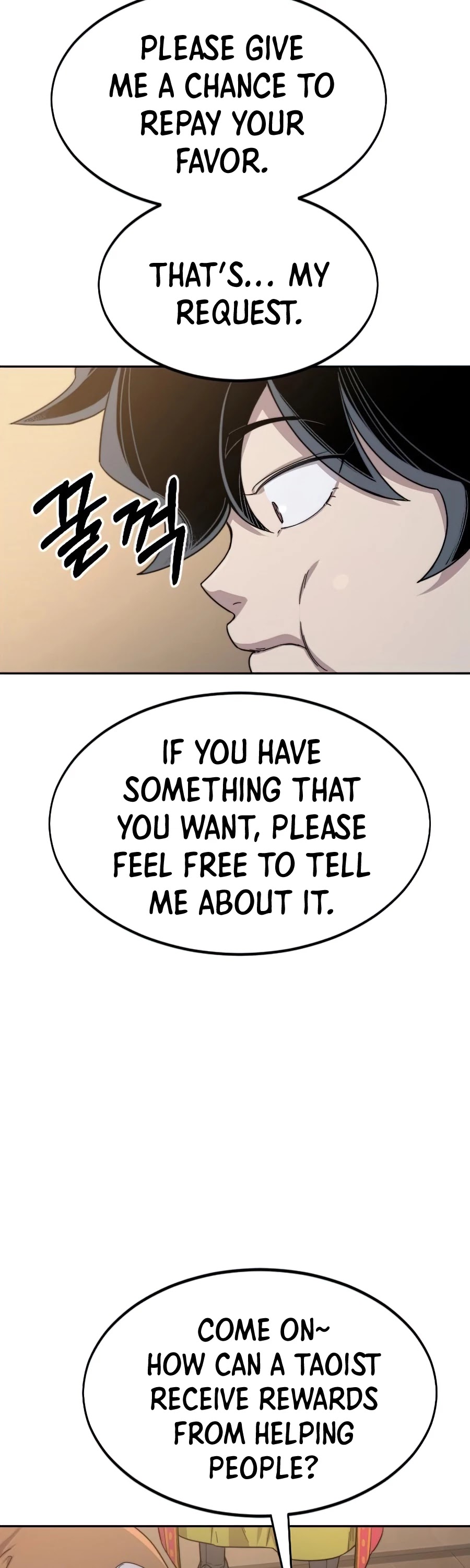 Return of the Mount Hua Sect Chapter 30 page 6 - Chapter 30