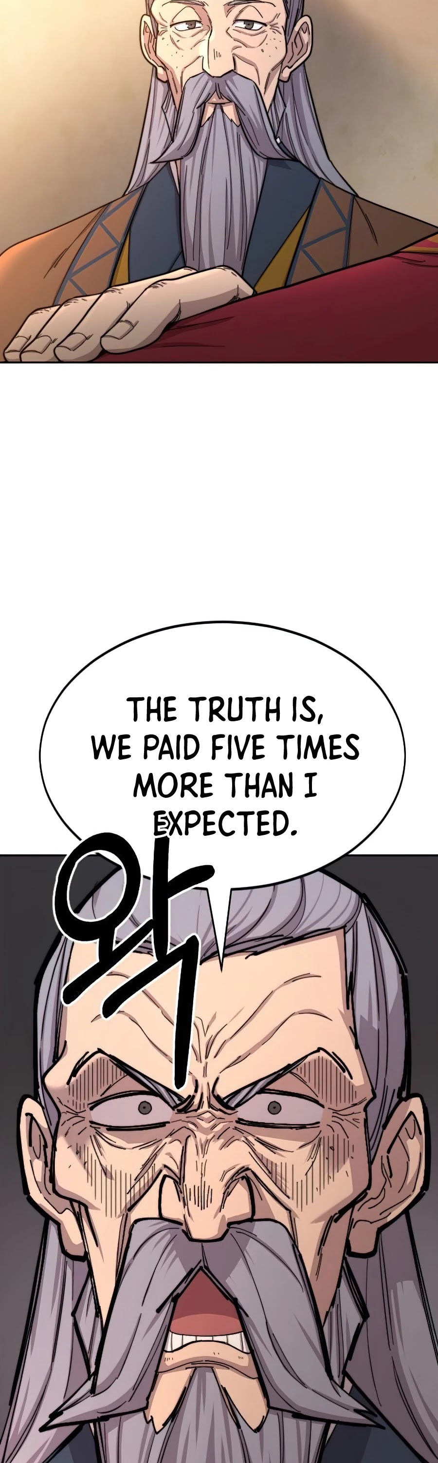 Return of the Mount Hua Sect Chapter 30 page 60 - Chapter 30