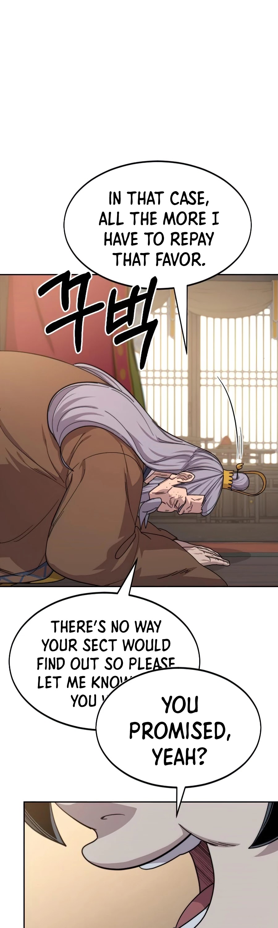 Return of the Mount Hua Sect Chapter 30 page 9 - Chapter 30