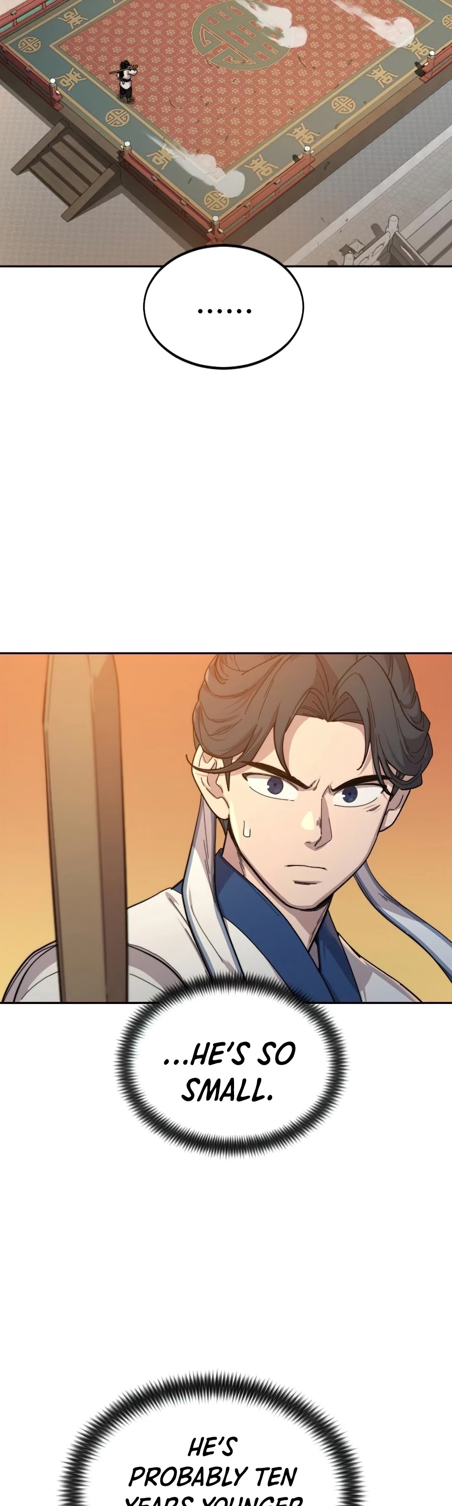 Return of the Mount Hua Sect Chapter 31 page 15 - Chapter 31