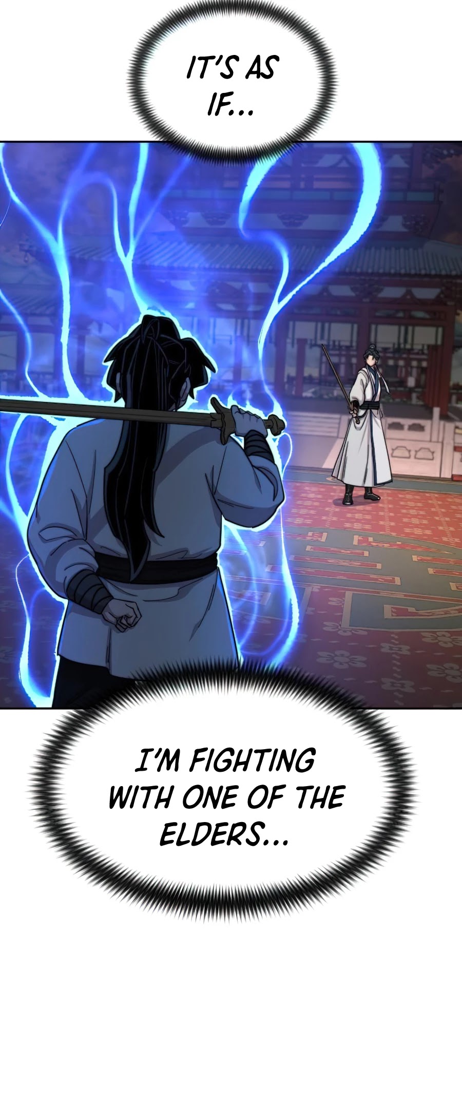 Return of the Mount Hua Sect Chapter 31 page 20 - Chapter 31