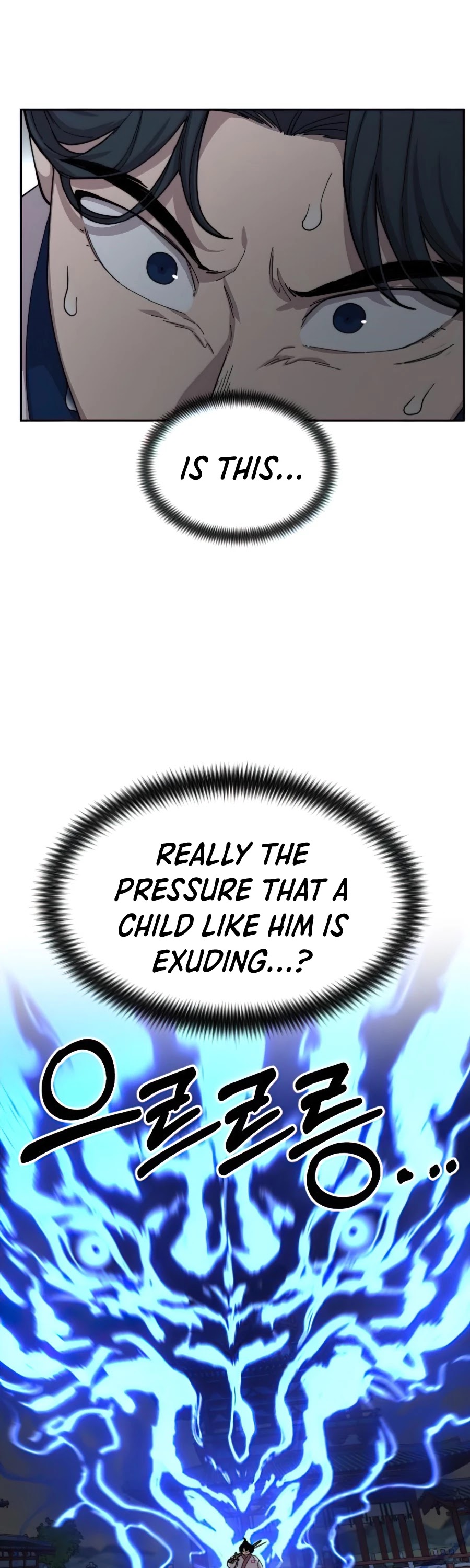 Return of the Mount Hua Sect Chapter 31 page 21 - Chapter 31