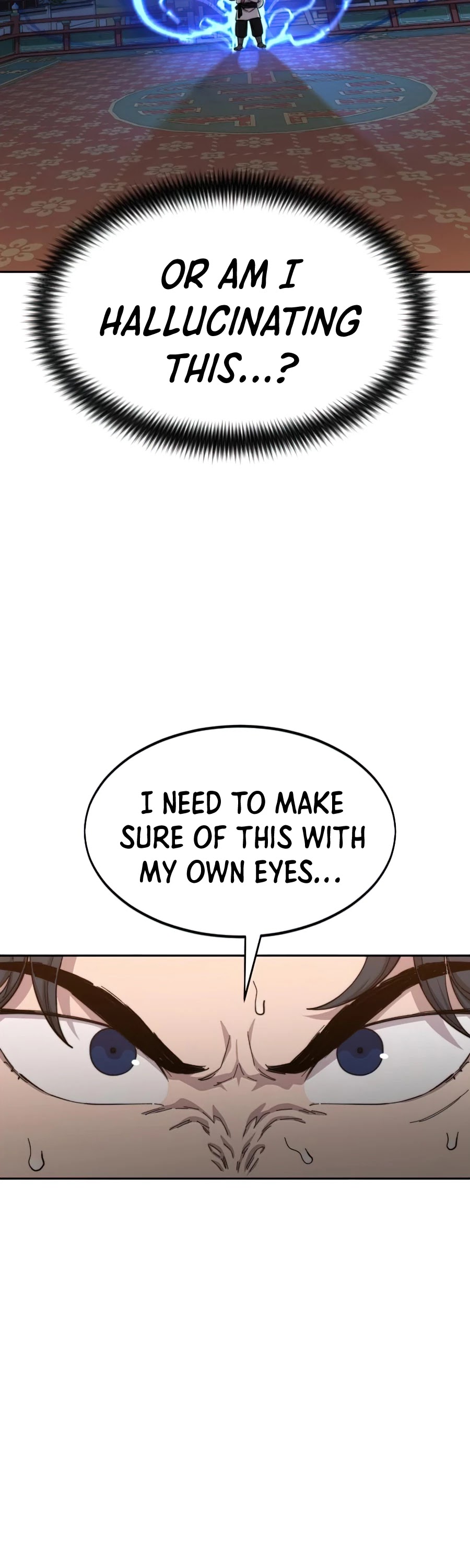 Return of the Mount Hua Sect Chapter 31 page 22 - Chapter 31