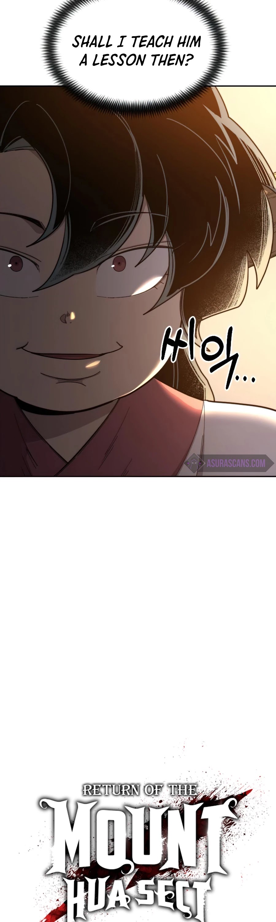 Return of the Mount Hua Sect Chapter 31 page 27 - Chapter 31