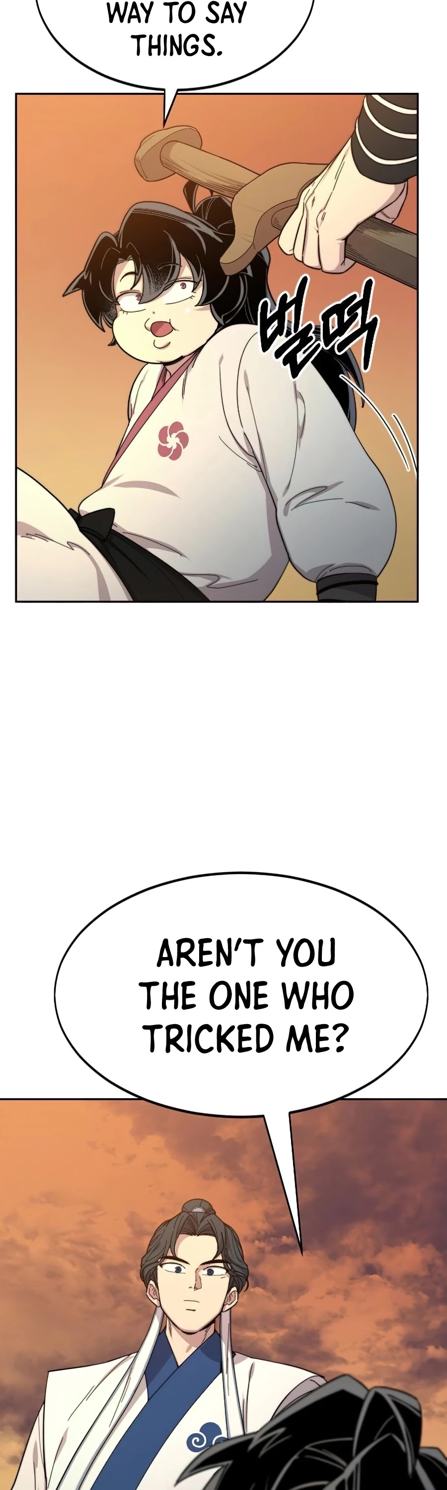 Return of the Mount Hua Sect Chapter 31 page 3 - Chapter 31