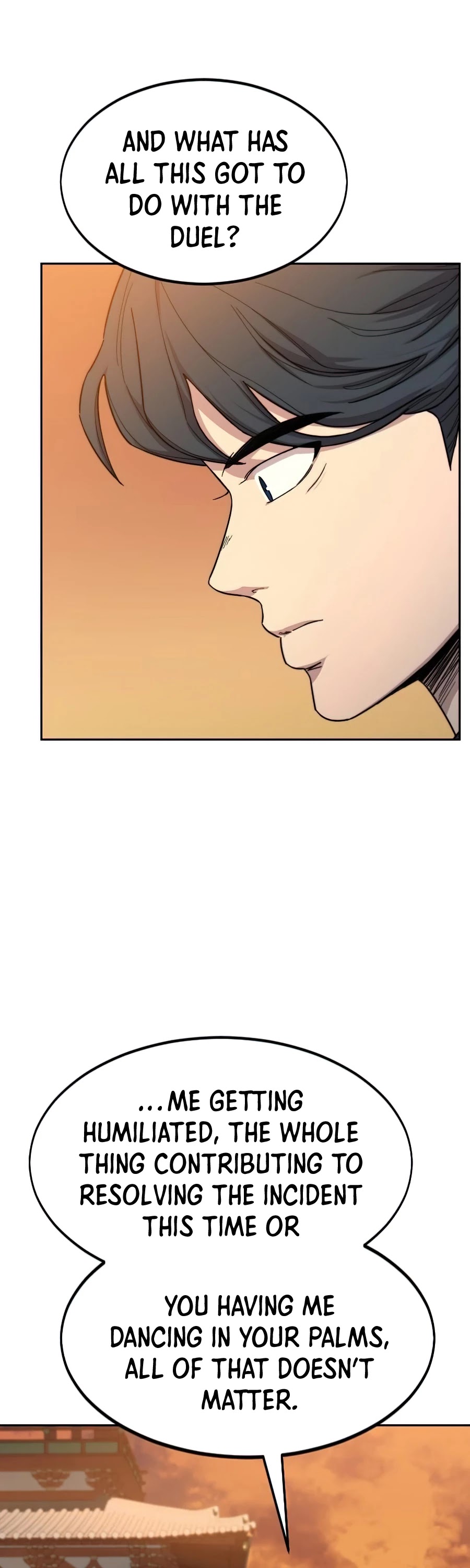 Return of the Mount Hua Sect Chapter 31 page 5 - Chapter 31