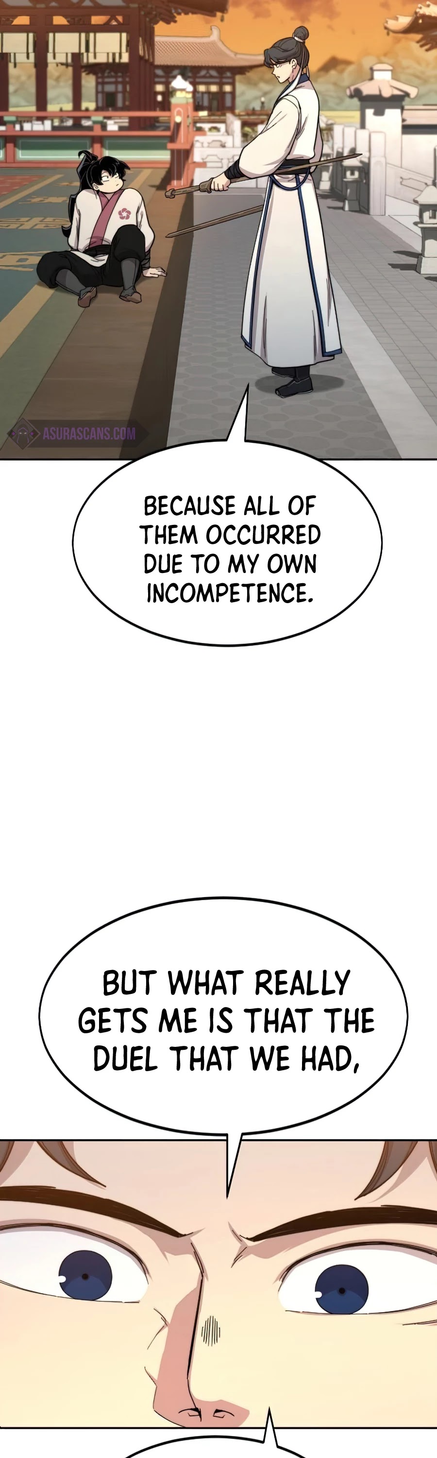 Return of the Mount Hua Sect Chapter 31 page 6 - Chapter 31