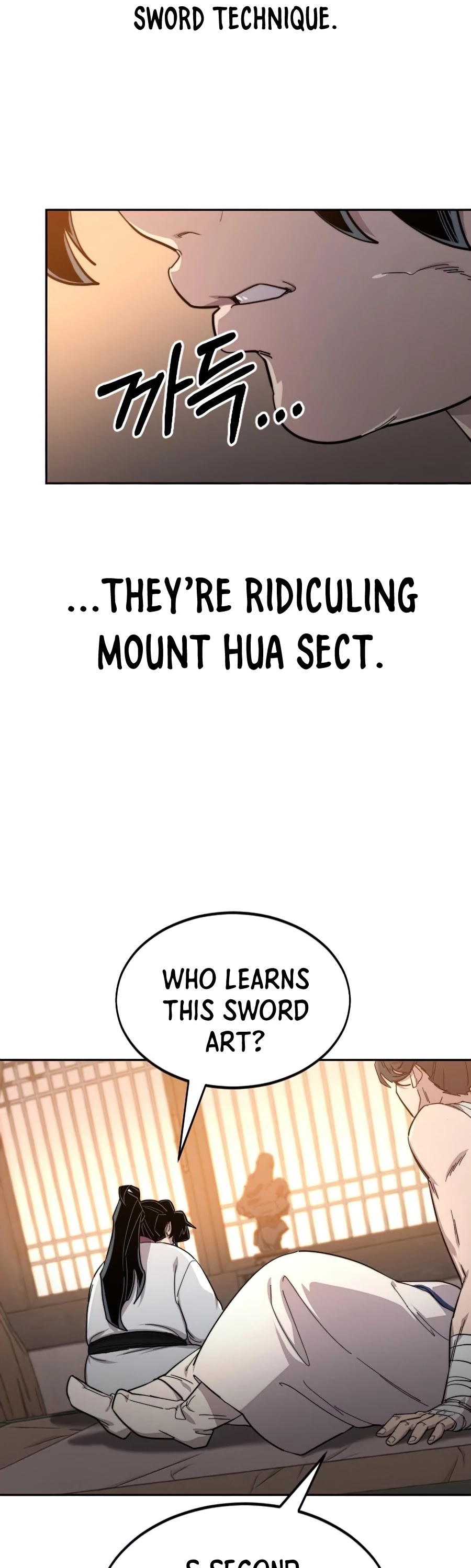 Return of the Mount Hua Sect Chapter 31 page 71 - Chapter 31