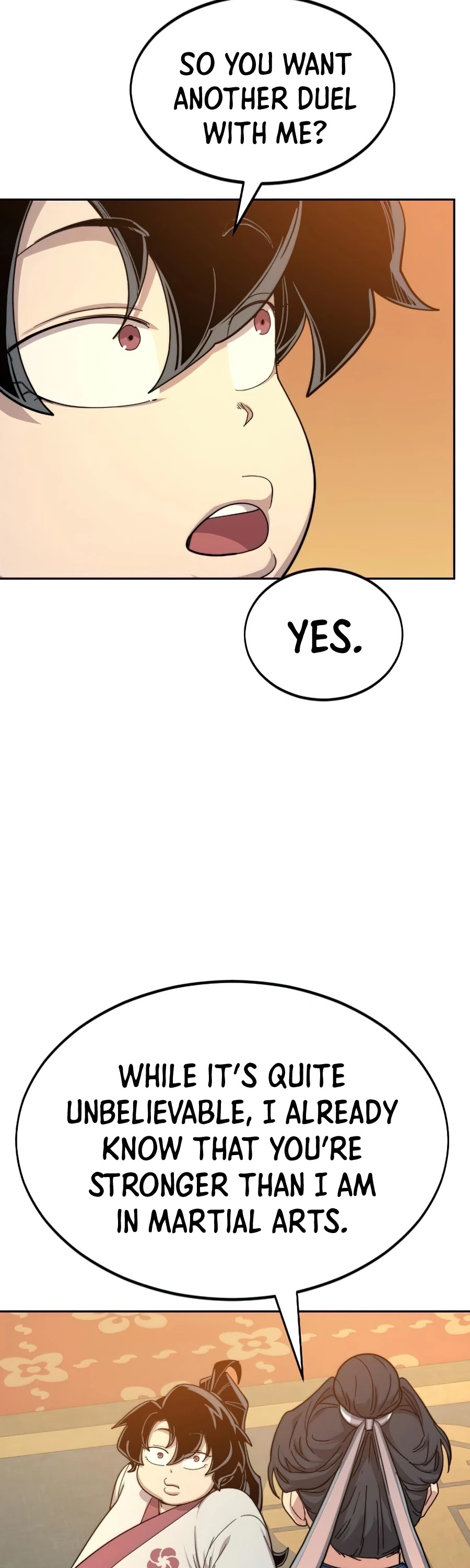 Return of the Mount Hua Sect Chapter 31 page 8 - Chapter 31