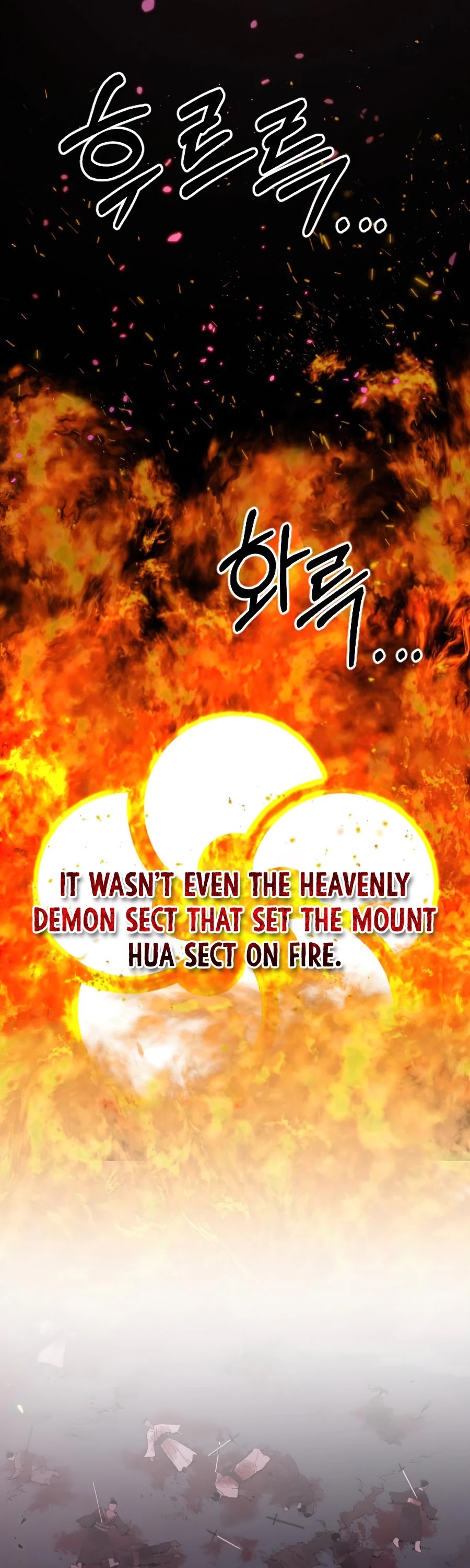 Return of the Mount Hua Sect Chapter 32 page 10 - Chapter 32