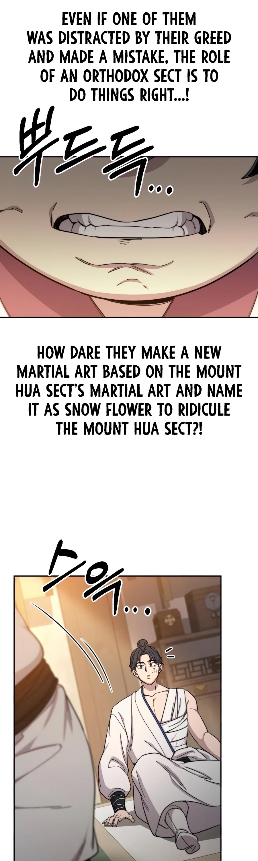 Return of the Mount Hua Sect Chapter 32 page 13 - Chapter 32