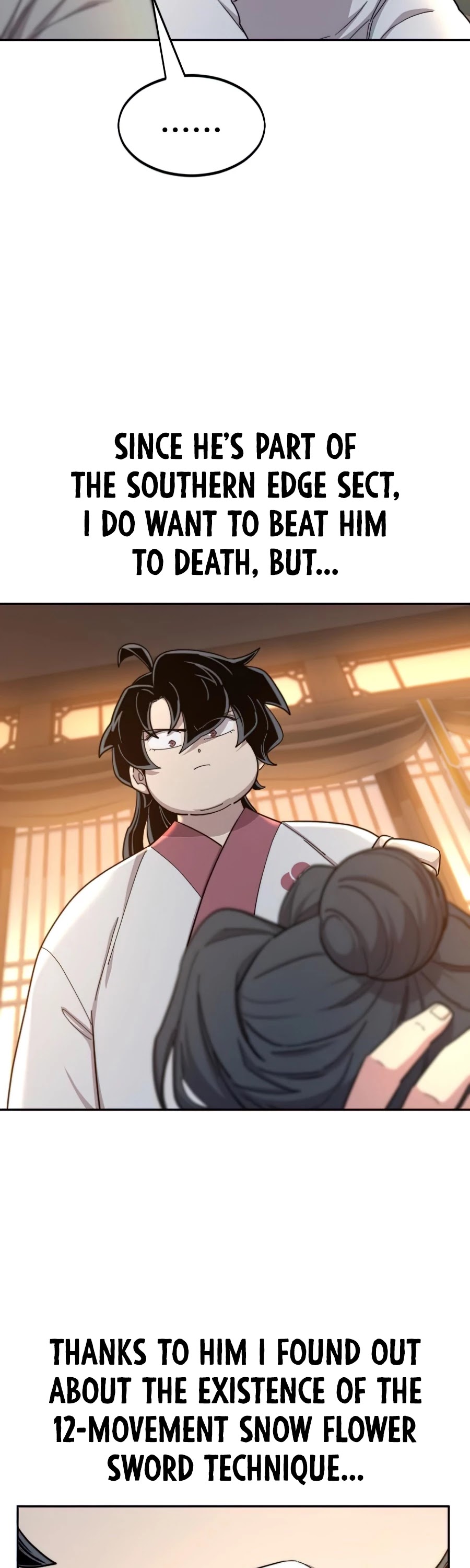 Return of the Mount Hua Sect Chapter 32 page 19 - Chapter 32