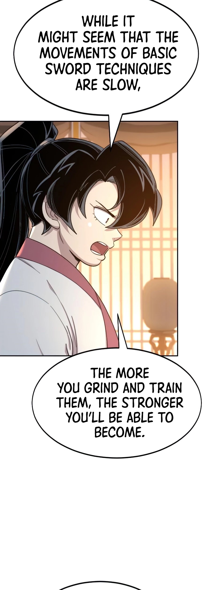 Return of the Mount Hua Sect Chapter 32 page 21 - Chapter 32