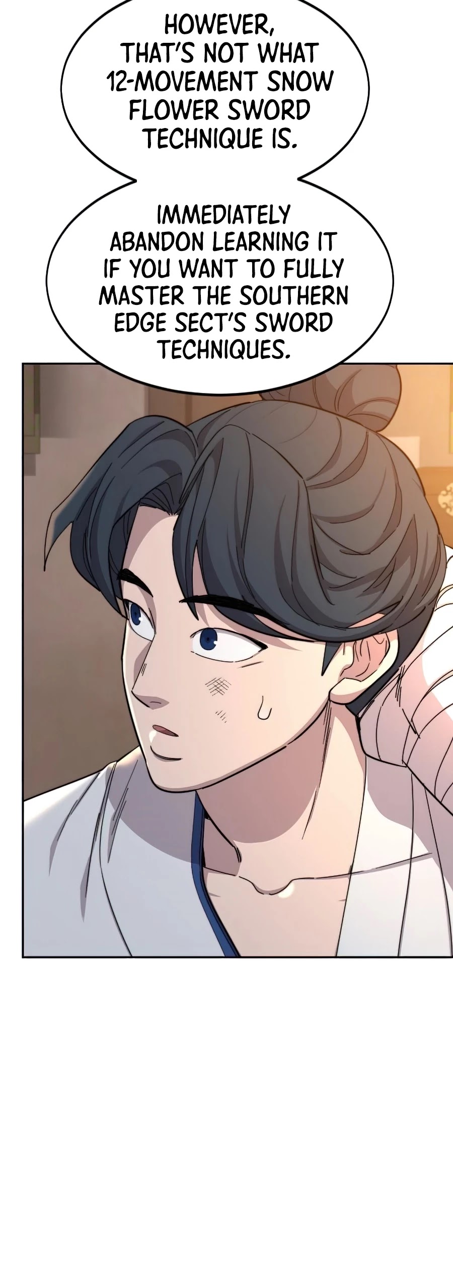 Return of the Mount Hua Sect Chapter 32 page 22 - Chapter 32