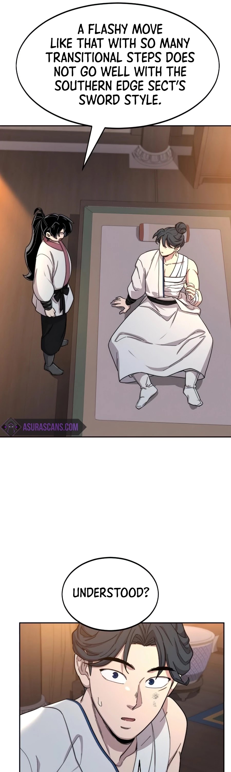 Return of the Mount Hua Sect Chapter 32 page 23 - Chapter 32